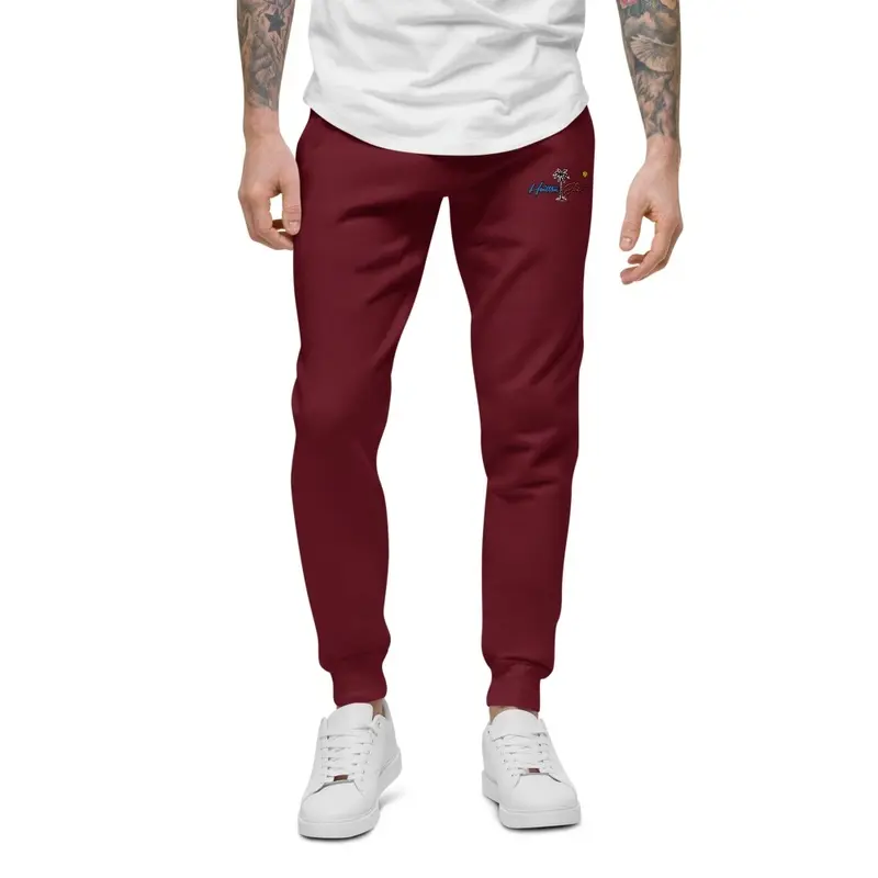 Embroidered Soft-Wash Jogger 2