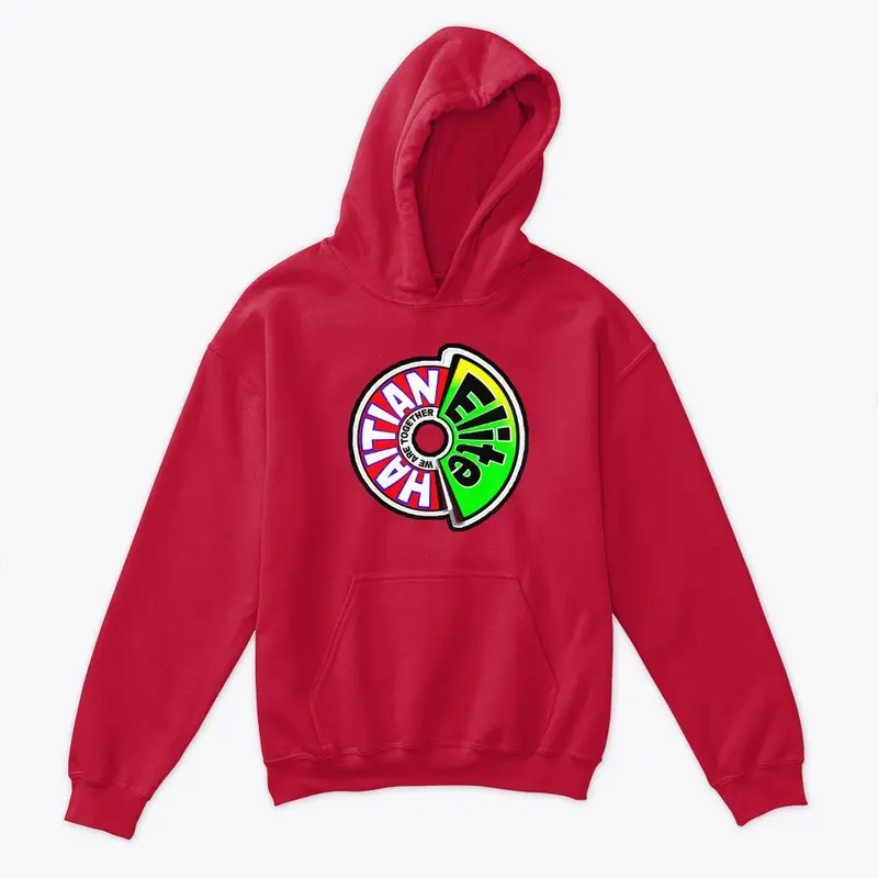 Kids Pullover hoodie 