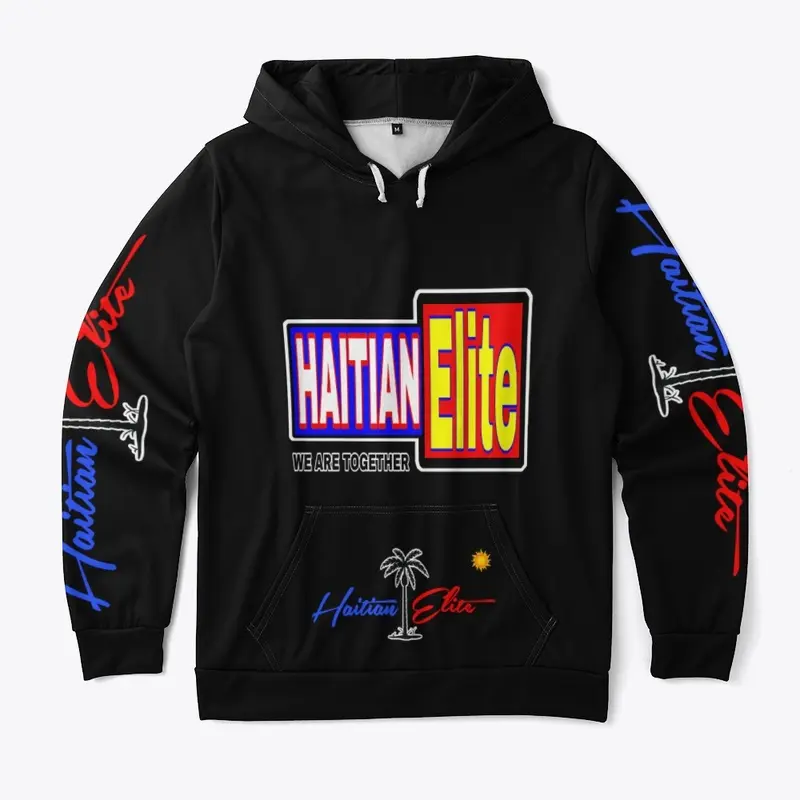 New Haitian Elite unisex hoodie