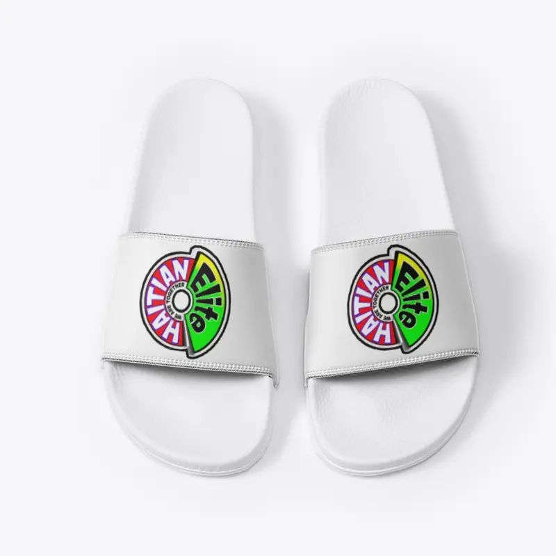 All haitians elite slide unisex