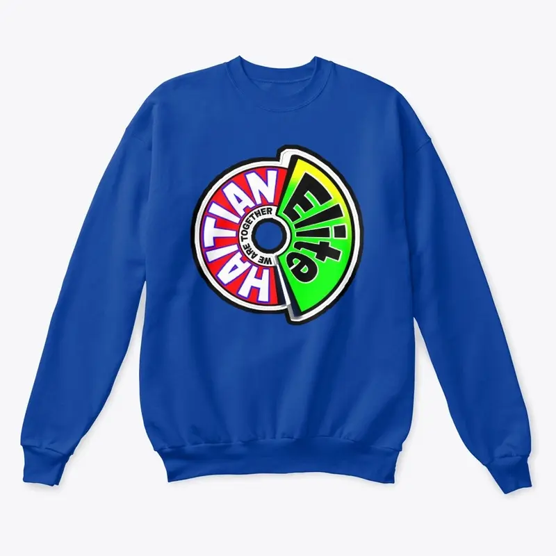 Unisex Classic Crewneck Sweatshirt 