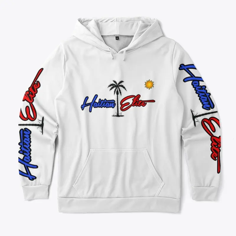 New all haitians elite hoodie Premium