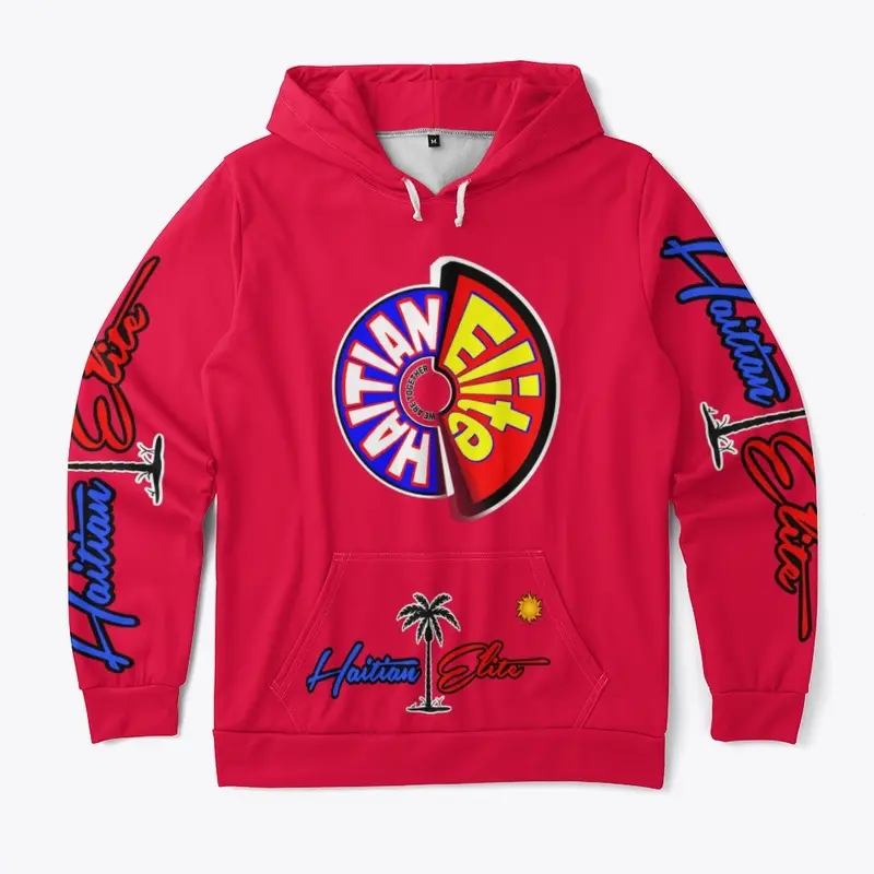 Hot Haitian hoodie unisex Premium