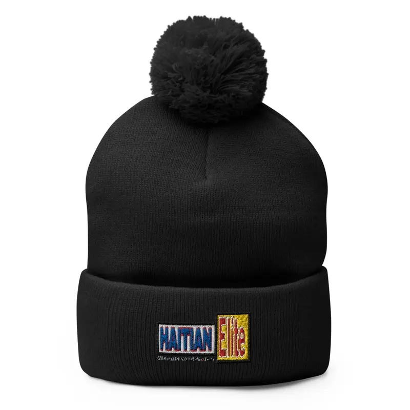 Pom Pom Knit Cap | Sportsman SP15